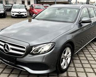 Mercedes-Benz Mercedes-Benz E 200d T Avantgarde 9G|LED|RFK|SHZ|N Gebrauchtwagen