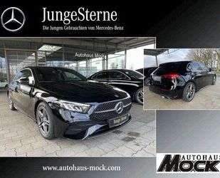 Mercedes-Benz Mercedes-Benz A 180 Kompaktlimousine AMG AHK LED K Gebrauchtwagen