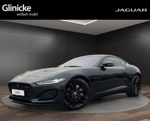 Jaguar Jaguar F-Type Coupe P300 R-Dynamic Klima-Paket Gebrauchtwagen