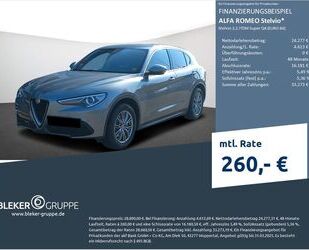 Alfa Romeo Stelvio Gebrauchtwagen