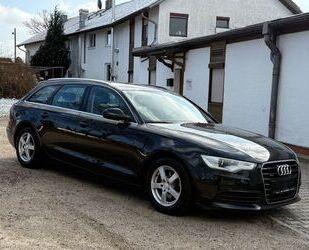 Audi A6 Gebrauchtwagen