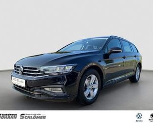 VW Volkswagen Passat Variant 2.0 TDI DSG LED NAVI AHK Gebrauchtwagen