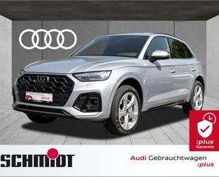 Audi Audi Q5 50 TFSI e quattro S line AHK Matrix LED AC Gebrauchtwagen