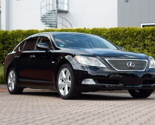 Lexus Lexus LS 460 Ambience & Impression Voll Ausstattun Gebrauchtwagen