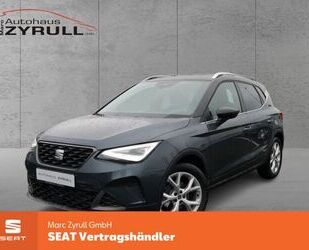 Seat Seat Arona FR 1.0 TSI 116 PS DSG NAVI/ACC/SHZ Gebrauchtwagen