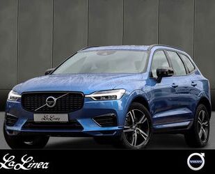 Volvo Volvo XC60 T6 Recharge Plug-In Hybrid R Design AWD Gebrauchtwagen