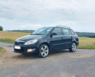 Skoda Skoda Fabia 1.2l TSI 63kW Combi Gebrauchtwagen