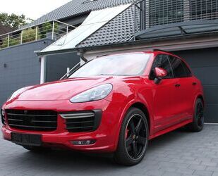 Porsche Porsche Cayenne GTS Approved ACC BOSE LUFT KAMERA Gebrauchtwagen