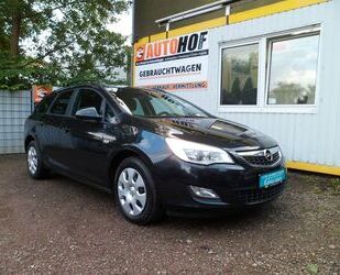 Opel Opel Astra 1.7 CDTI Design Edit/SCHECKHEFT/STZ HZ Gebrauchtwagen