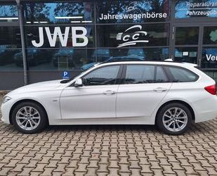 BMW BMW 320d Touring Luxury Line Pano AHK Sitzhz LED Gebrauchtwagen