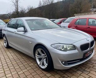 BMW BMW 520 Baureihe 5 Lim. 520i*Navi*Xenon*Schiebedac Gebrauchtwagen