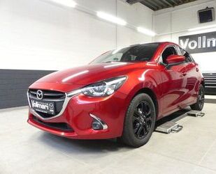 Mazda Mazda 2 Kizoku mit Lichtpaket Gebrauchtwagen