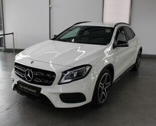 Mercedes-Benz Mercedes-Benz GLA 250 AMG 4MATIC LED Kamera Navi S Gebrauchtwagen