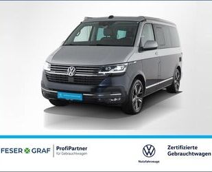 VW Volkswagen T6.1 California 2.0TDI Ocean 4x4 DSG AH Gebrauchtwagen