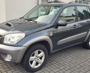 Toyota Toyota RAV4 2.0 D-4D 4x4 (5-Türer) Gebrauchtwagen