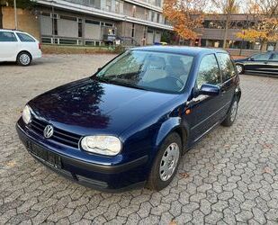 VW Volkswagen Golf 4, 1.4 16V. VB Gebrauchtwagen