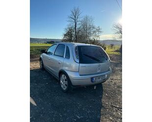 Opel Opel Corsa 1.2 Twinport - Gebrauchtwagen