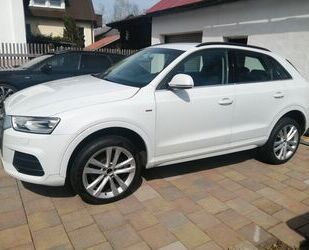 Audi Audi Q3 2.0 TDI quattro 135kW sport sport Gebrauchtwagen