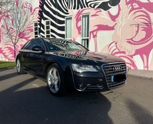 Audi Audi A8 4.2 TDI tiptronic quattro Gebrauchtwagen