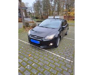 Ford Ford Focus 1,6TDCi 85kW DPF Titanium Titanium Gebrauchtwagen