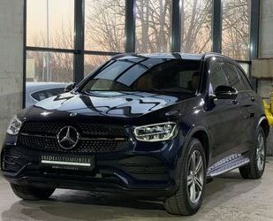 Mercedes-Benz Mercedes-Benz GLC 300 AMG LED Night Virutell-Cockp Gebrauchtwagen