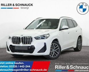 BMW BMW X1 sDrive 18i M-Sport AHK+KAM+MEM+LED+NAVI Gebrauchtwagen