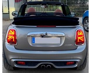 Mini MINI Cooper Cabrio S -LED -NAVI PROF -PDC -SHZ -RF Gebrauchtwagen