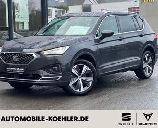 Seat Seat Tarraco Xcellence 4Drive 2.0 TDI AHK PANODACH Gebrauchtwagen