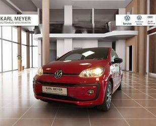 VW Volkswagen up! United 1.0 GRA SHZ Klima Gebrauchtwagen