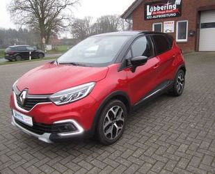 Renault Renault CAPTUR COLLECTION R-KAMERA/LED/NAVI/KLIMA Gebrauchtwagen