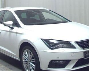 Seat Seat Leon ST 2.0TDI Xcellence*VIRTUAL*NAVI*LED Gebrauchtwagen