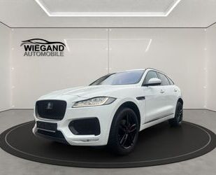 Jaguar Jaguar F-Pace 30d AWD R-Sport+20-ZOLL+PANORAMA+ Gebrauchtwagen