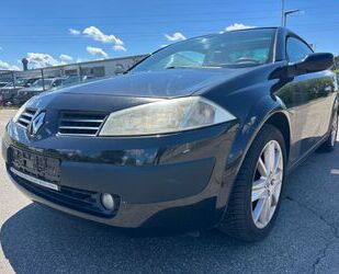 Renault Renault Megane II Coupe / Cabrio Dynamique Confort Gebrauchtwagen