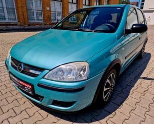 Opel Opel Corsa C Enjoy*Klima*Tüv Neu* Gebrauchtwagen