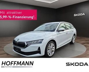 Skoda Skoda Octavia Combi Selection 1.5 TSI DSG Navi+Alu Gebrauchtwagen