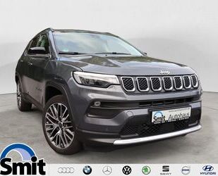 Jeep Jeep Compass 1.3 MultiAir 80th Anniversary Automat Gebrauchtwagen