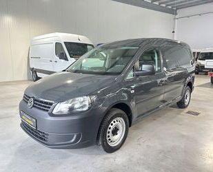 VW Volkswagen Caddy Maxi Kasten*BJ 2011*TÜV NEU*75KW* Gebrauchtwagen