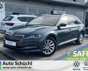 Skoda Skoda Superb Combi 2.0 TDI Style NAVI+MATRIX-LED+A Gebrauchtwagen