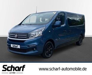 Fiat Fiat Talento L2H1 1,2t Family 145 AHK Navi DAB SHZ Gebrauchtwagen