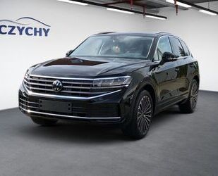 VW Volkswagen Touareg Elegance 3,0 l V6 TDI SCR 4MOTI Gebrauchtwagen