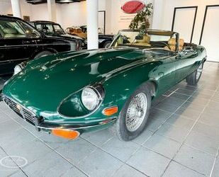 Jaguar Jaguar E-Type Roadster V12 Series 3 - ONLINE AUCTI Gebrauchtwagen