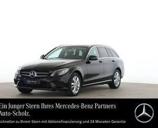 Mercedes-Benz Mercedes-Benz C 400 4M T AVANTGARDE+MULTIBEAM+KAME Gebrauchtwagen