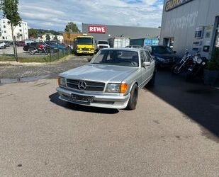 Mercedes-Benz Mercedes-Benz 500 W126 SE Gebrauchtwagen