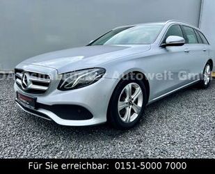 Mercedes-Benz Mercedes-Benz E 220d*Kombi*194PS*Navi*Leder*Kamera Gebrauchtwagen