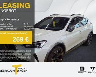 Cupra Cupra Formentor VZ VIRTUAL NAVI KAMERA LM19 Gebrauchtwagen