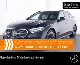 Mercedes-Benz Mercedes-Benz E 300 e T AMG Prem.+/PANO/AHK/SUPER/ Gebrauchtwagen