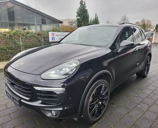 Porsche Porsche Cayenne S Diesel*Pano*Matrix*AHK*FULL Gebrauchtwagen