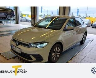 VW Volkswagen Polo 1.0 TSI DSG MOVE NAVI KAMERA Gebrauchtwagen