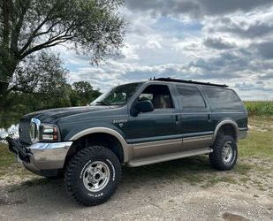 Ford Ford Excursion 6.8 V10 LPG Gebrauchtwagen