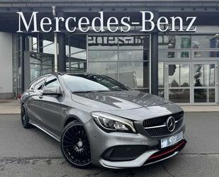 Mercedes-Benz Mercedes-Benz CLA 250 4M Shooting Brake AMG+H&K+ S Gebrauchtwagen